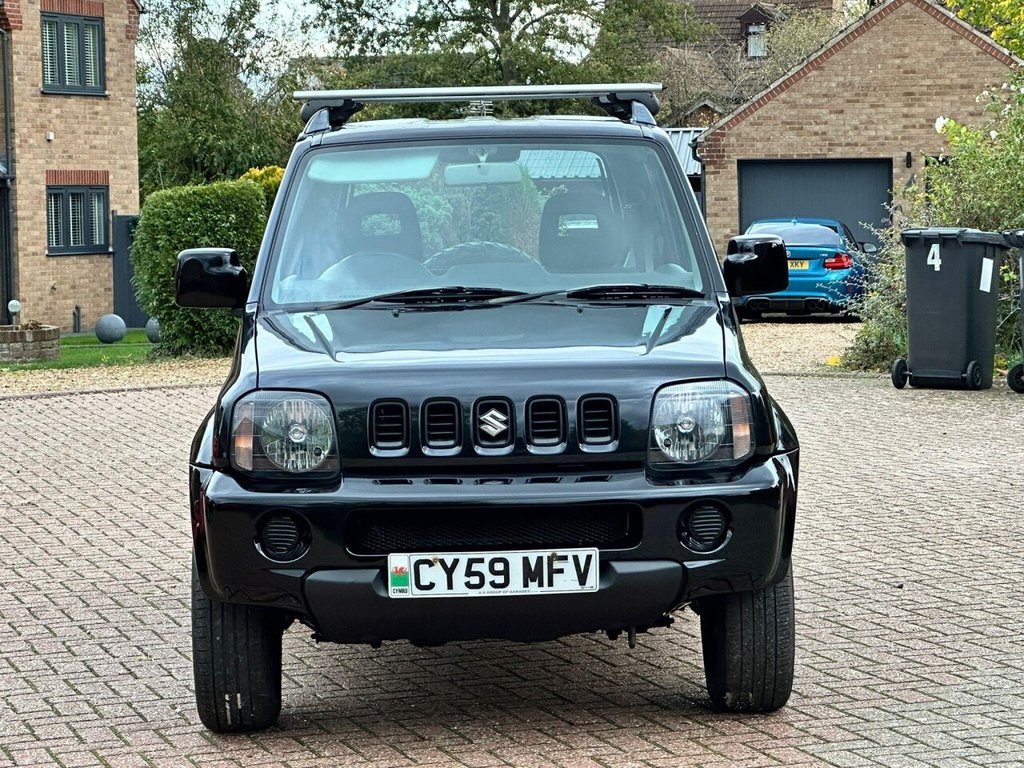 Used Suzuki Jimny 2010 for sale - 76439105: Photo 2
