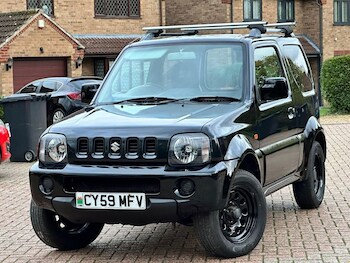 Used Suzuki Jimny 2010 for sale - 76439105: Photo