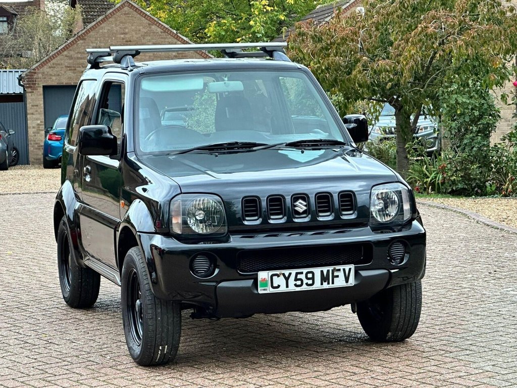 Used Suzuki Jimny 2010 for sale - 76439105: Photo 5