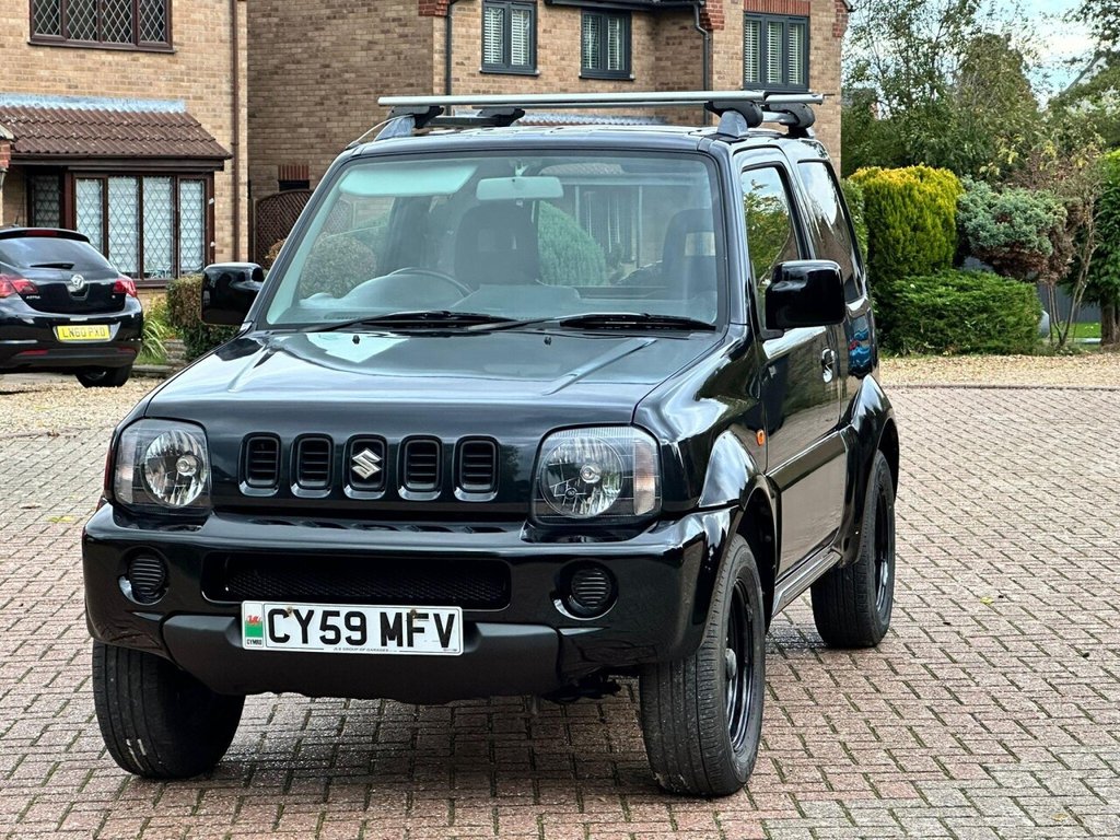 Used Suzuki Jimny 2010 for sale - 76439105: Photo 7