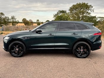 Used Jaguar F-Pace 2017 for sale - 79636468: Photo