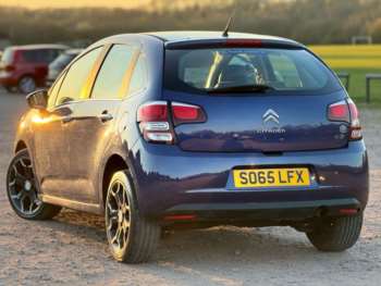Used Citroen C3 2015 for sale - 75136044: Photo