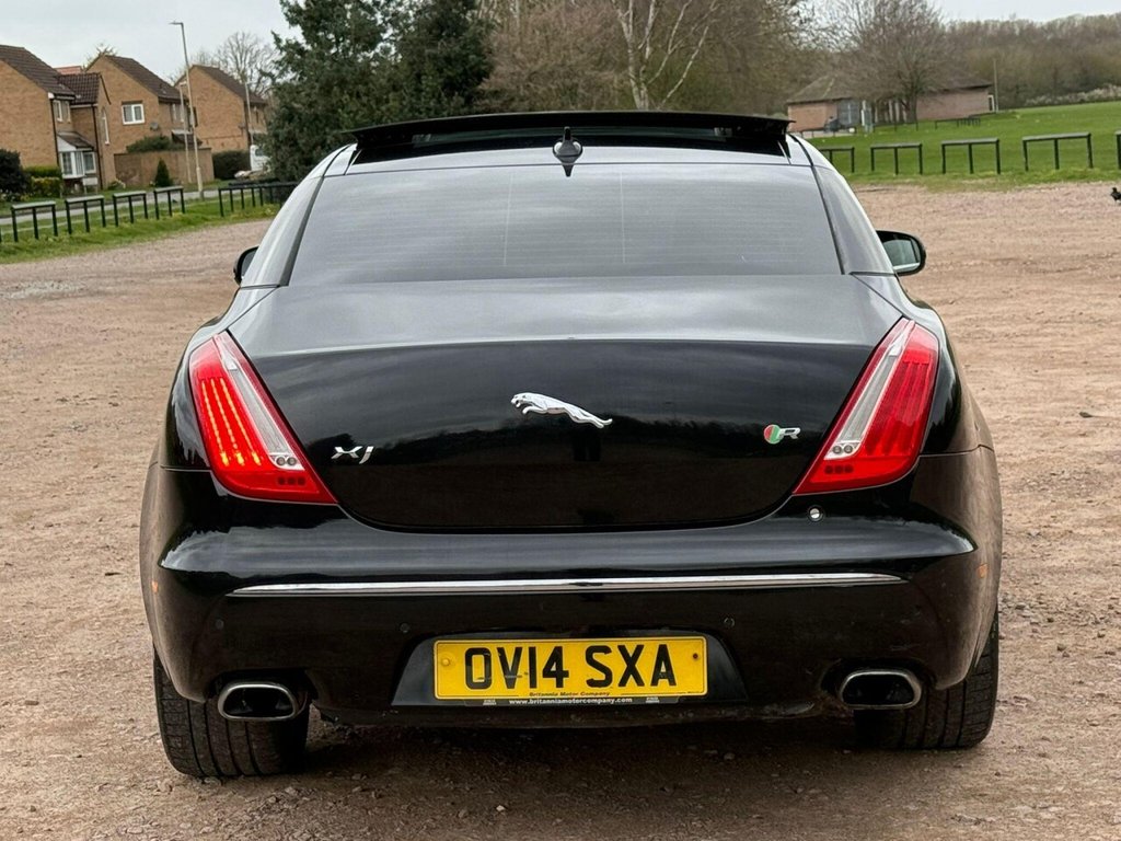 Used Jaguar XJ 2014 for sale - 77911012: Photo 11