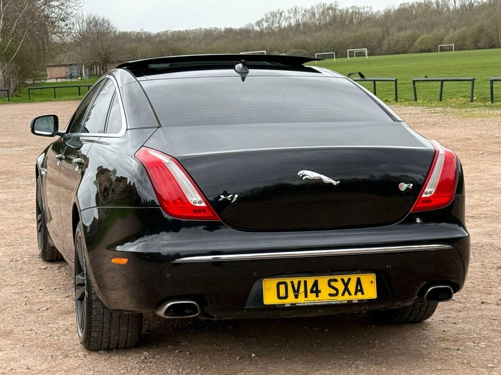 Used Jaguar XJ 2014 for sale - 77911012: Photo 12