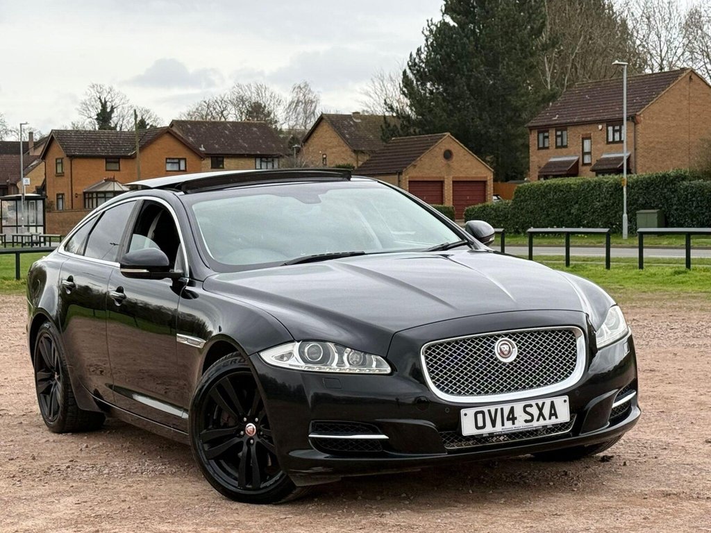 Used Jaguar XJ 2014 for sale - 77911012: Photo 5
