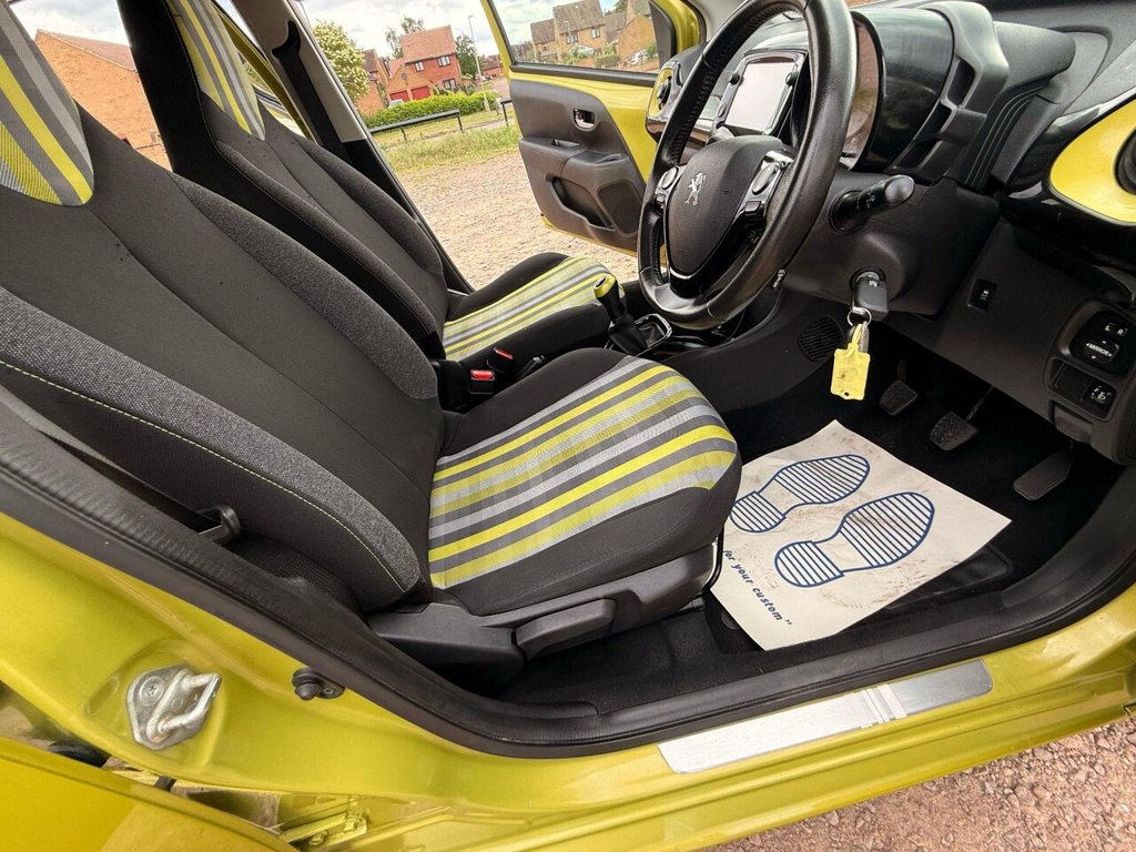 Used Peugeot 108 2018 for sale - 77620924: Photo 15