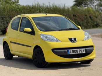 2008 (08) - 1.0 12V Urban Euro 4 5dr