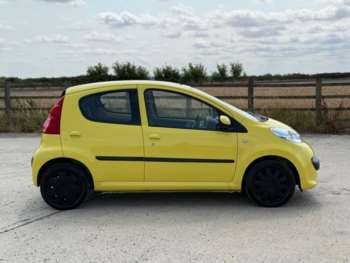 Used Peugeot 107 2008 for sale - 75264385: Photo