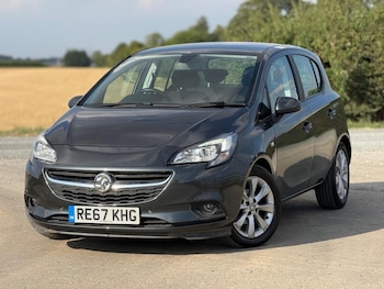 Used Vauxhall Corsa 2017 for sale - 75432872: Photo