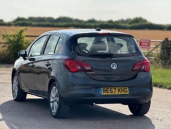 Used Vauxhall Corsa 2017 for sale - 75432872: Photo