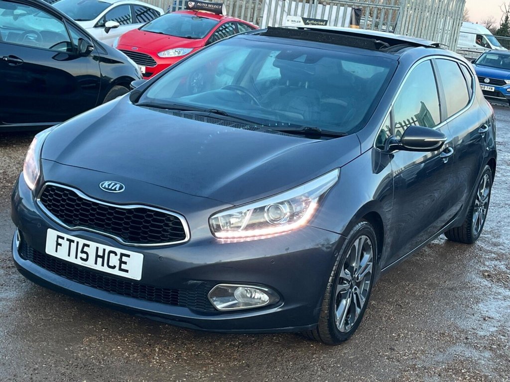 Used Kia Ceed 2015 for sale - 77360127: Photo 10