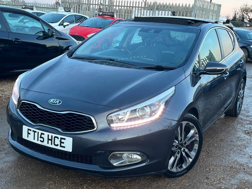 Used Kia Ceed 2015 for sale - 77360127: Photo 11