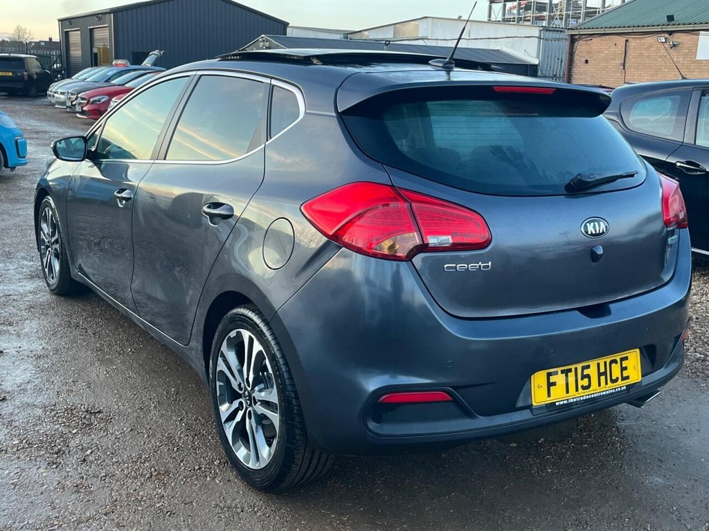 Used Kia Ceed 2015 for sale - 77360127: Photo 12