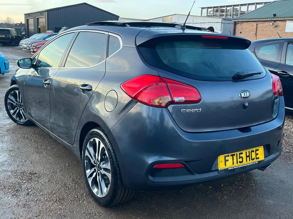 Used Kia Ceed 2015 for sale - 77360127: Photo 13