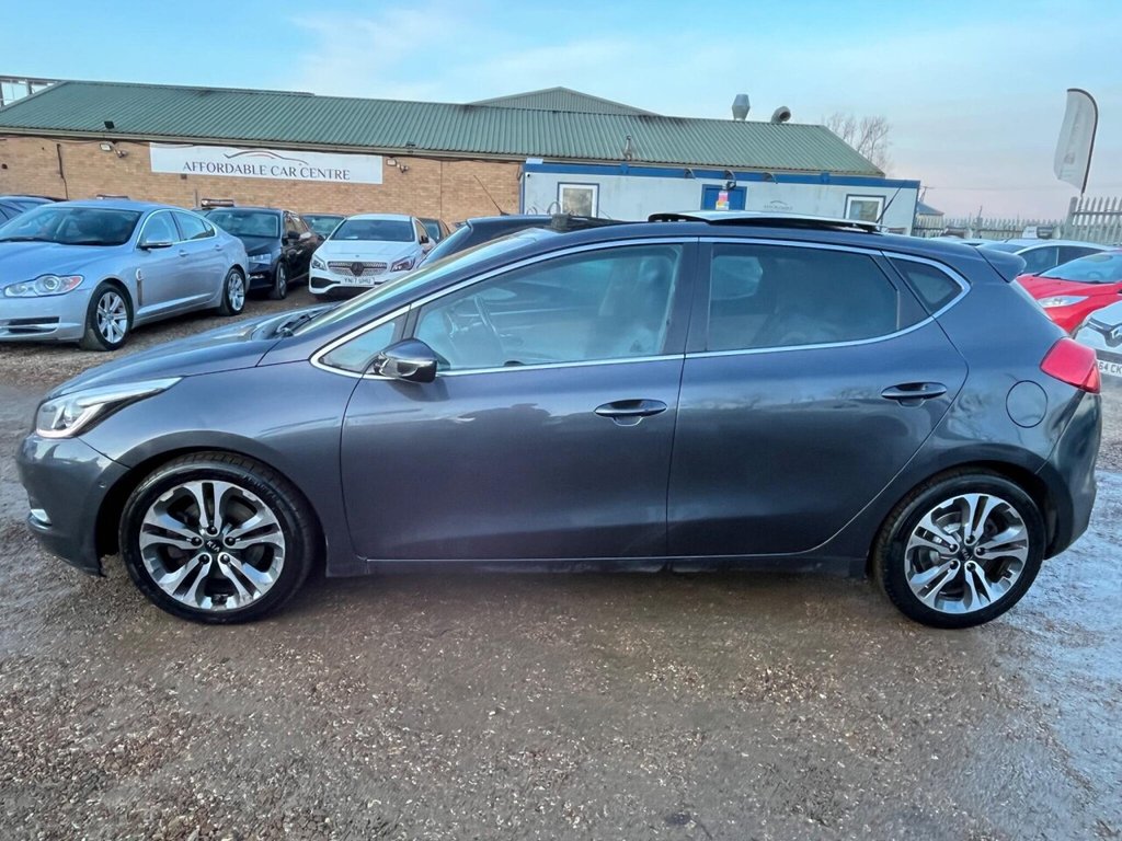 Used Kia Ceed 2015 for sale - 77360127: Photo 15