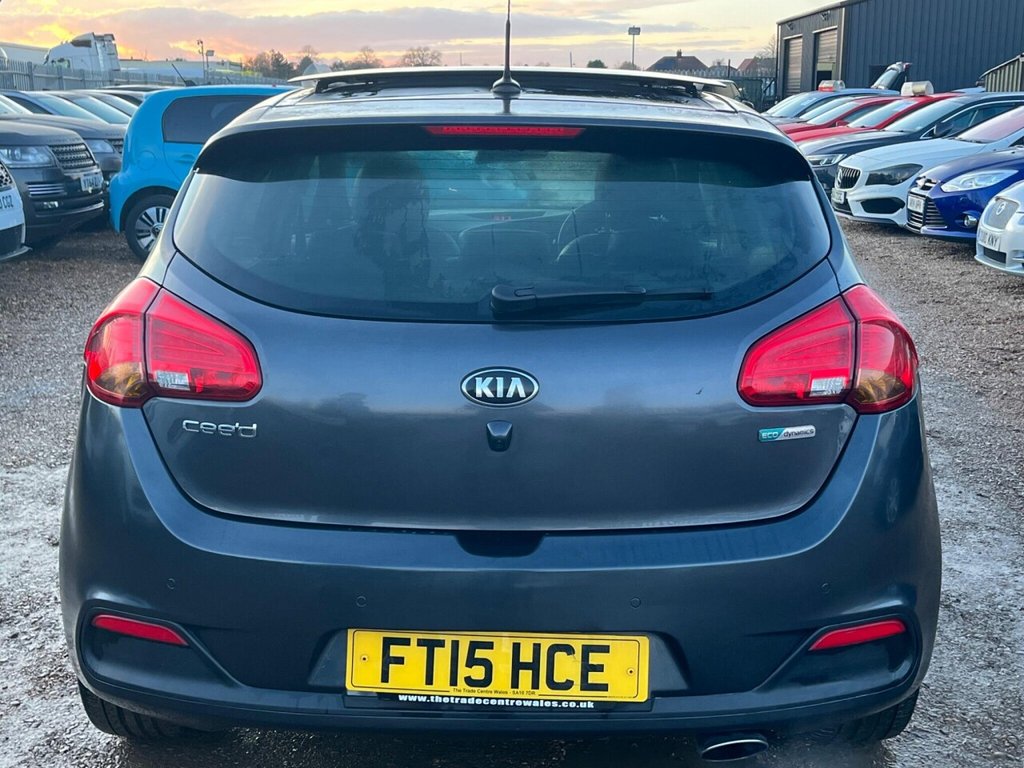 Used Kia Ceed 2015 for sale - 77360127: Photo 16