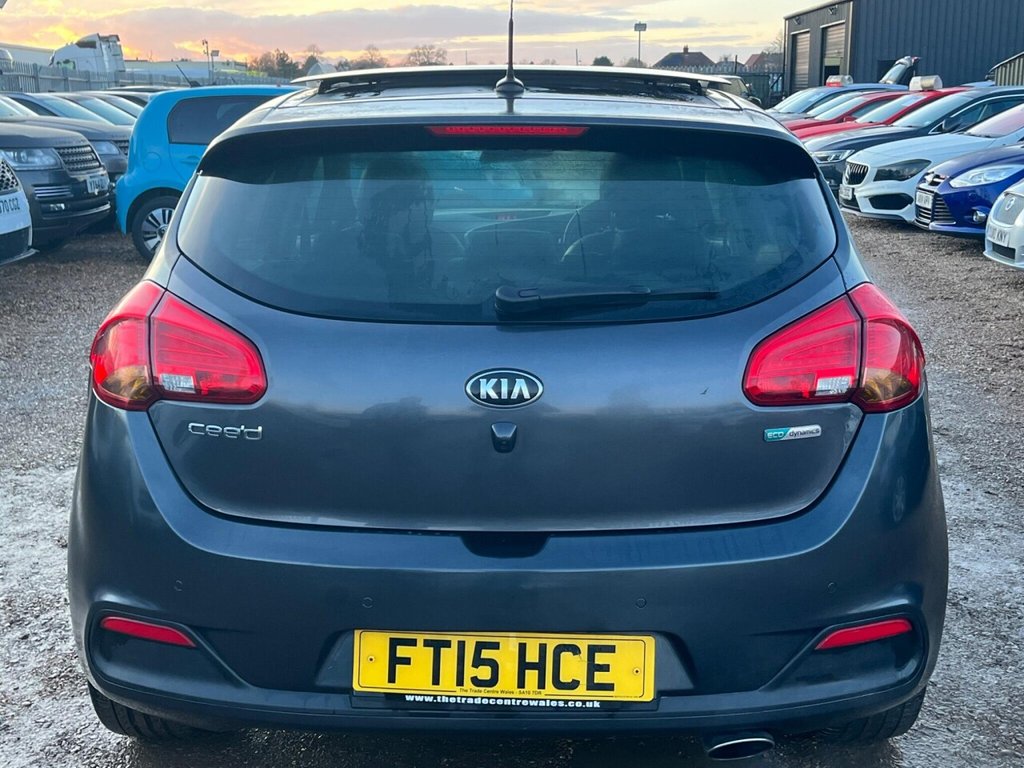 Used Kia Ceed 2015 for sale - 77360127: Photo 17