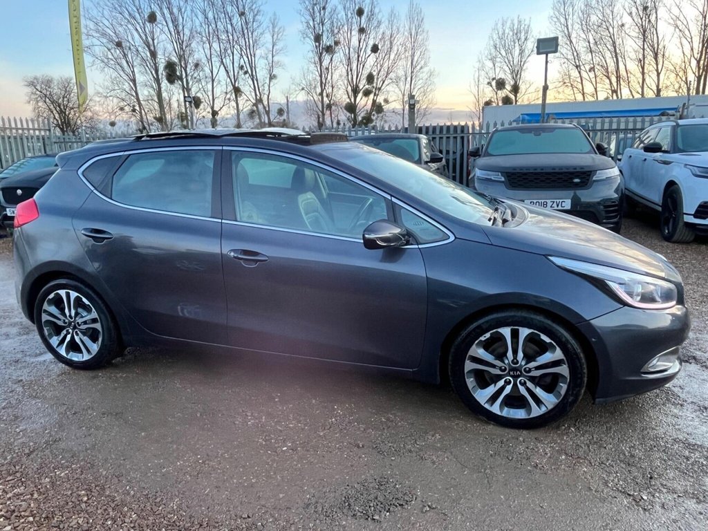 Used Kia Ceed 2015 for sale - 77360127: Photo 18