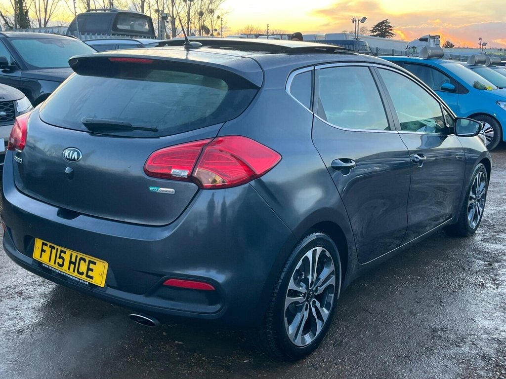 Used Kia Ceed 2015 for sale - 77360127: Photo 19