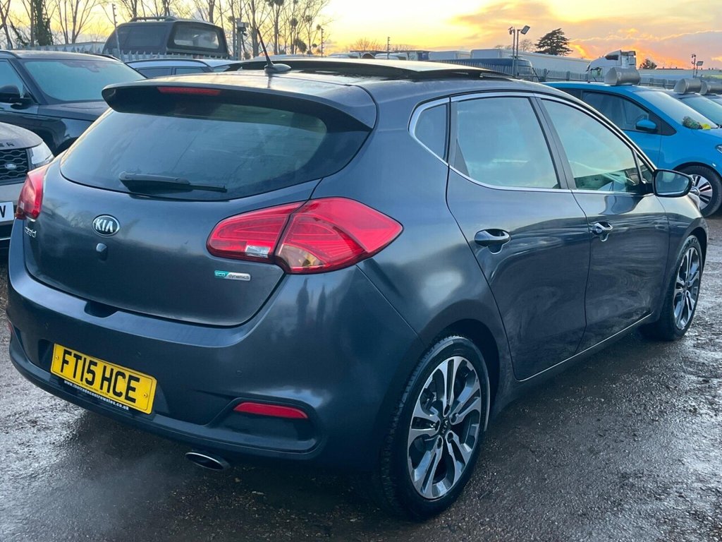 Used Kia Ceed 2015 for sale - 77360127: Photo 20