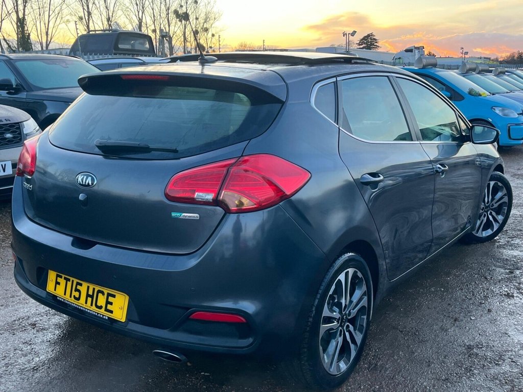 Used Kia Ceed 2015 for sale - 77360127: Photo 21