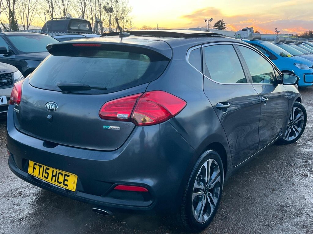 Used Kia Ceed 2015 for sale - 77360127: Photo 22