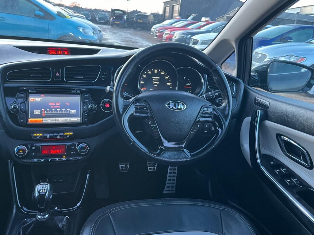 Used Kia Ceed 2015 for sale - 77360127: Photo 25