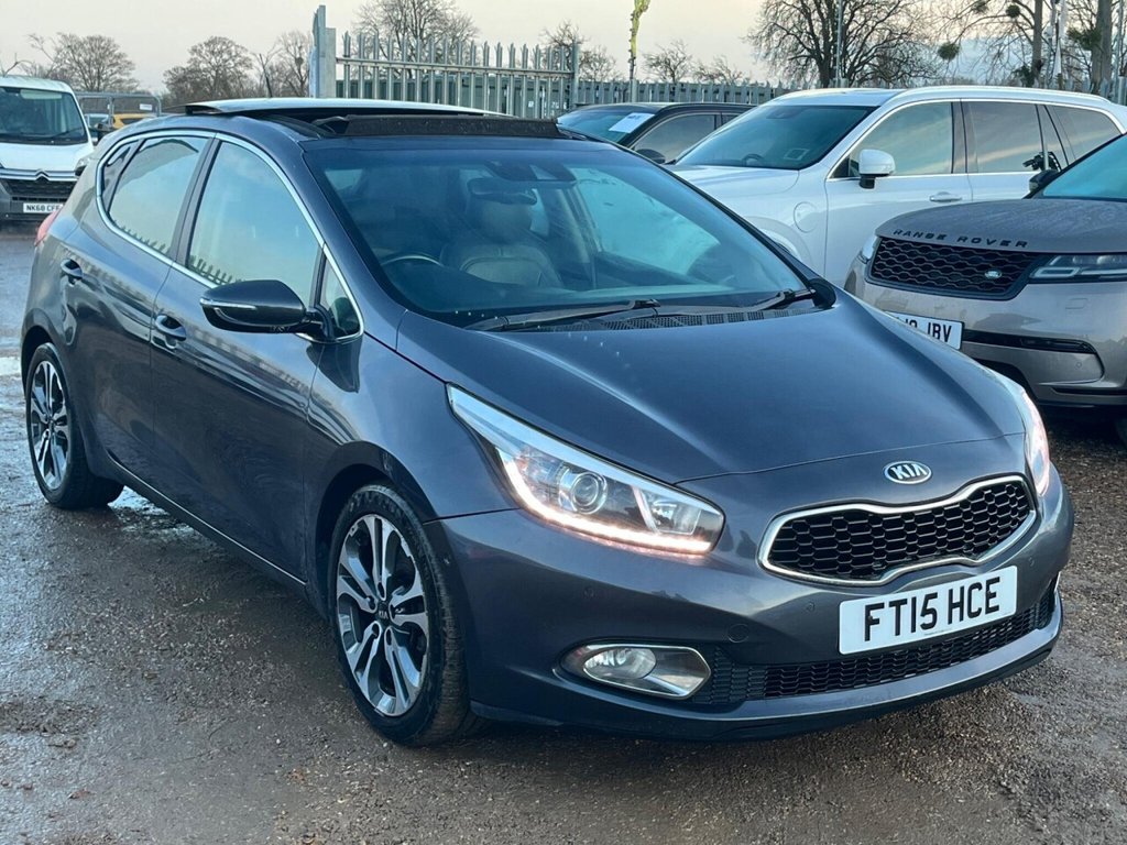 Used Kia Ceed 2015 for sale - 77360127: Photo 3