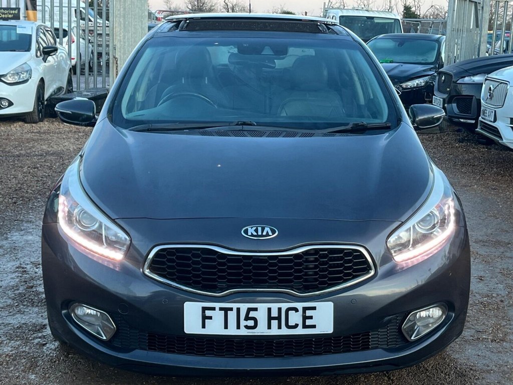 Used Kia Ceed 2015 for sale - 77360127: Photo 4