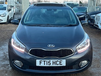 Used Kia Ceed 2015 for sale - 77360127: Photo