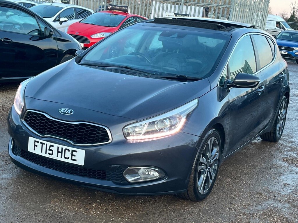 Used Kia Ceed 2015 for sale - 77360127: Photo 5