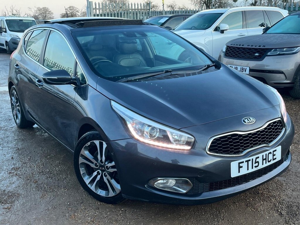 Used Kia Ceed 2015 for sale - 77360127: Photo 6