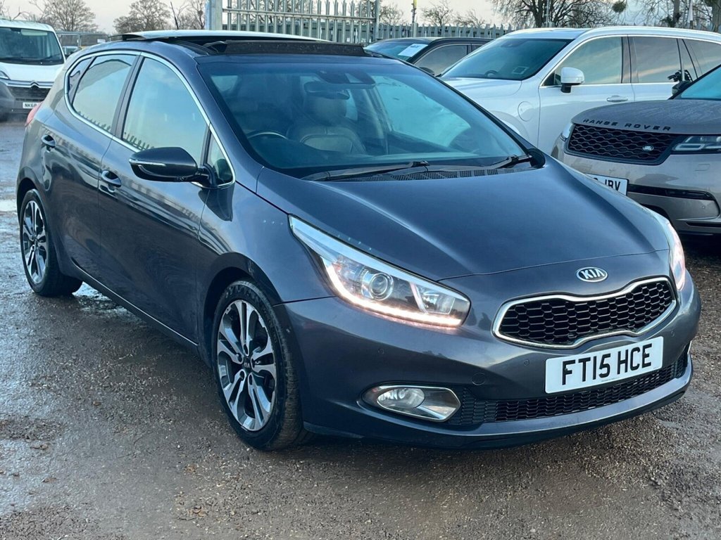 Used Kia Ceed 2015 for sale - 77360127: Photo 8