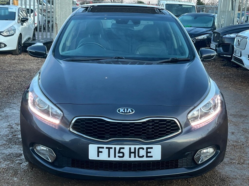 Used Kia Ceed 2015 for sale - 77360127: Photo 9