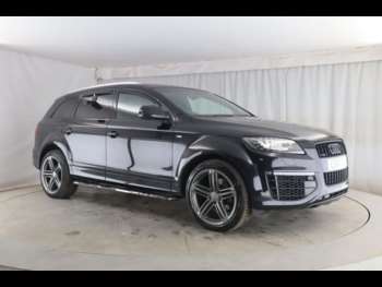 2014 (64) - 4.2 TDI Quattro S Line Sport Ed 5dr Tip Auto [8]