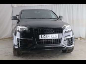 Used Audi Q7 2014 for sale - 75136349: Photo