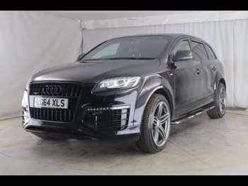Used Audi Q7 2014 for sale - 75136349: Photo