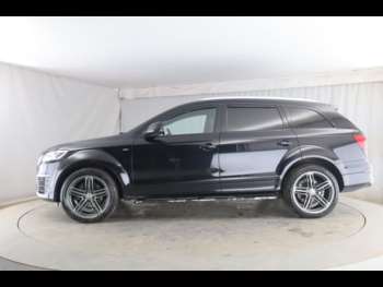 Used Audi Q7 2014 for sale - 75136349: Photo