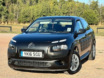 Used Citroen C4 Cactus 2016 for sale - 75548453: Photo