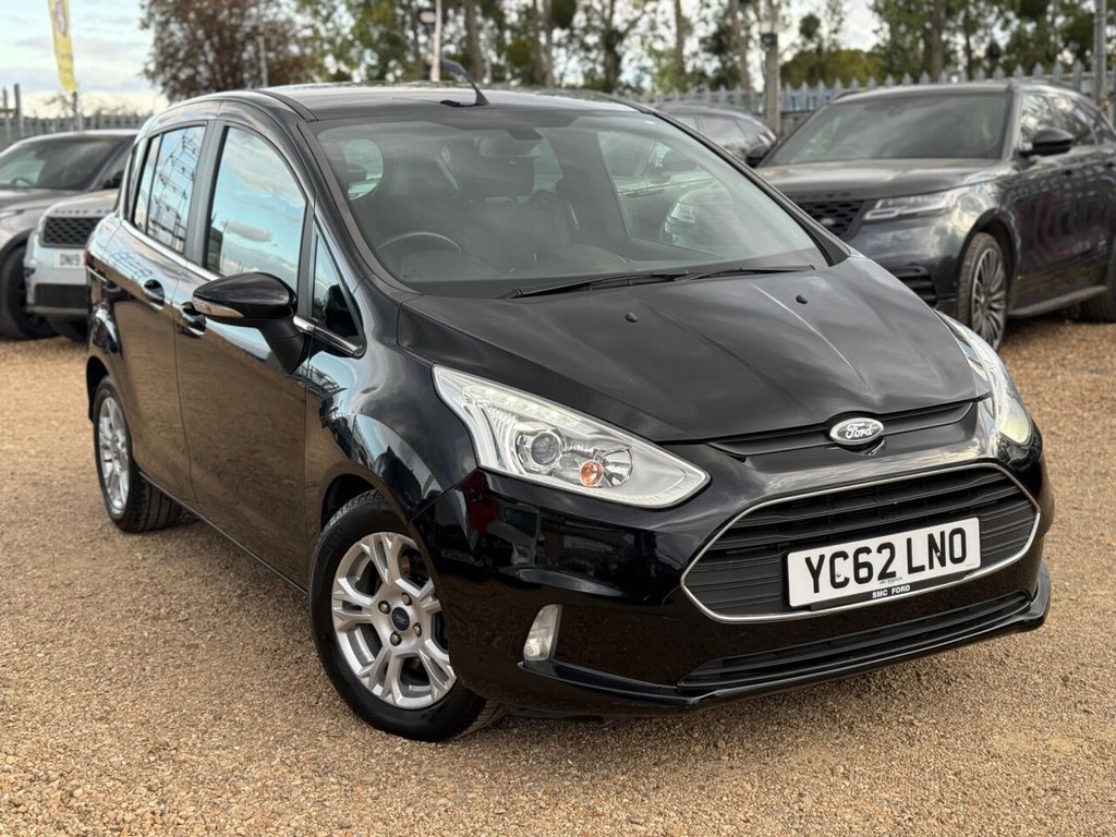 Used Ford B-MAX 2012 for sale - 75998214: Photo 1