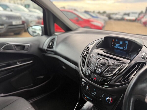 Used Ford B-MAX 2012 for sale - 75998214: Photo 13