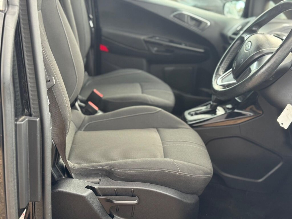 Used Ford B-MAX 2012 for sale - 75998214: Photo 14