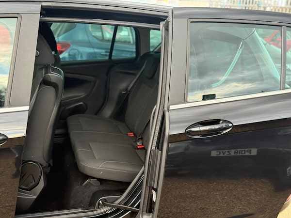 Used Ford B-MAX 2012 for sale - 75998214: Photo 16