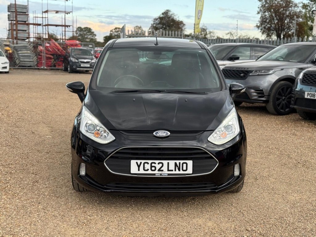 Used Ford B-MAX 2012 for sale - 75998214: Photo 2