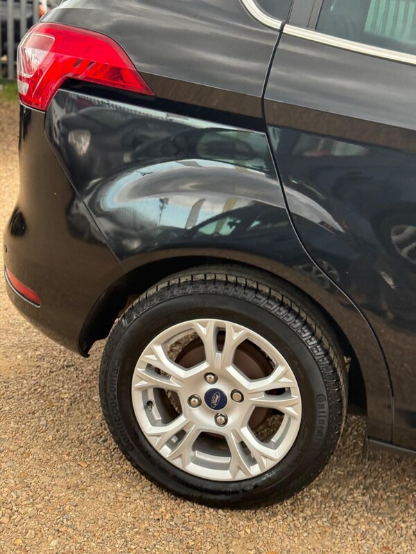 Used Ford B-MAX 2012 for sale - 75998214: Photo 31