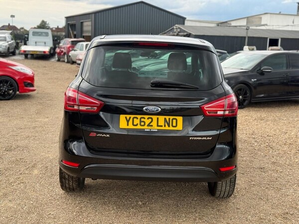 Used Ford B-MAX 2012 for sale - 75998214: Photo 32