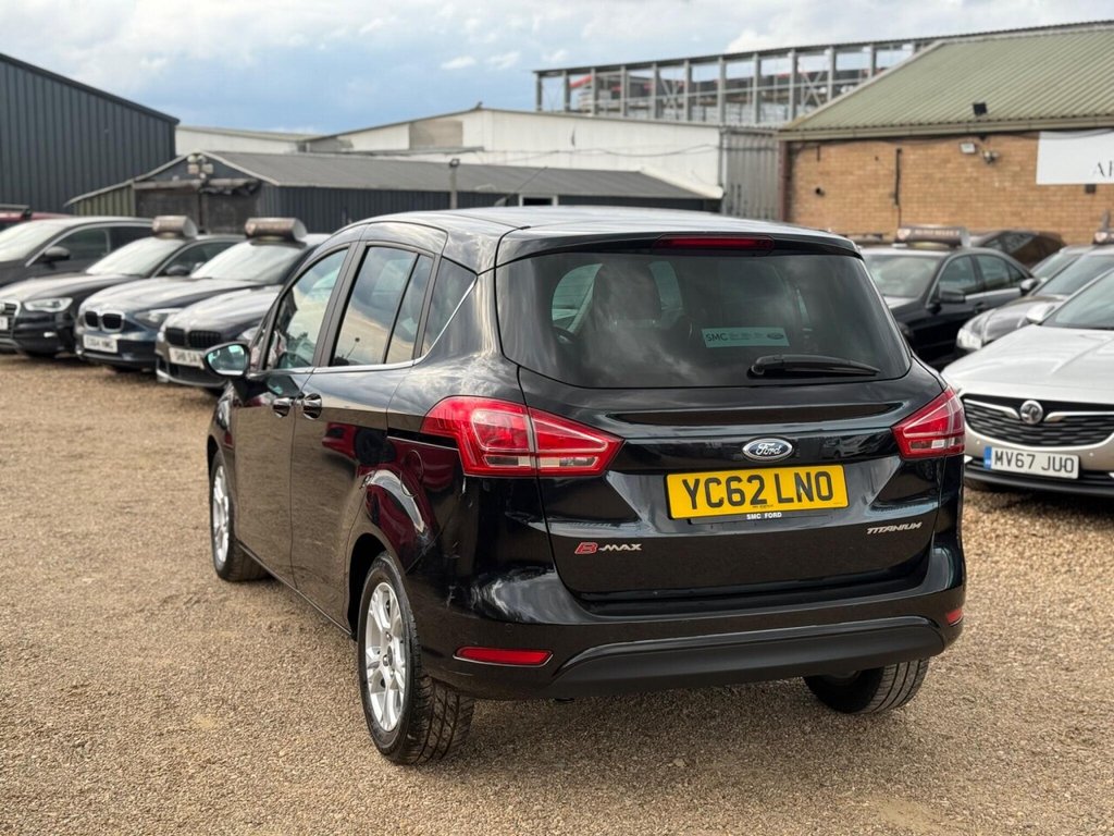 Used Ford B-MAX 2012 for sale - 75998214: Photo 35