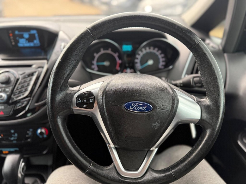 Used Ford B-MAX 2012 for sale - 75998214: Photo 38