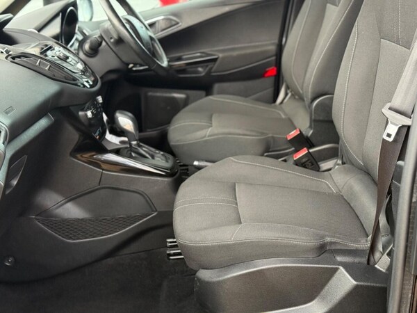 Used Ford B-MAX 2012 for sale - 75998214: Photo 38