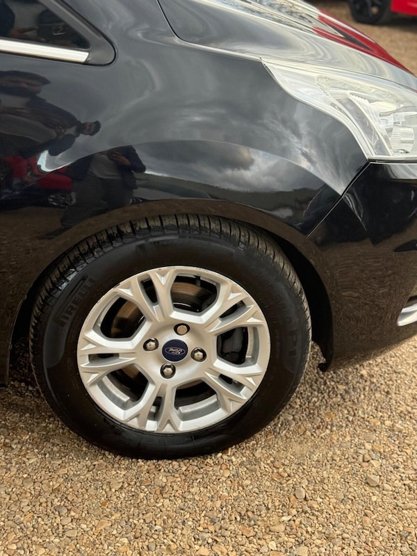 Used Ford B-MAX 2012 for sale - 75998214: Photo 3